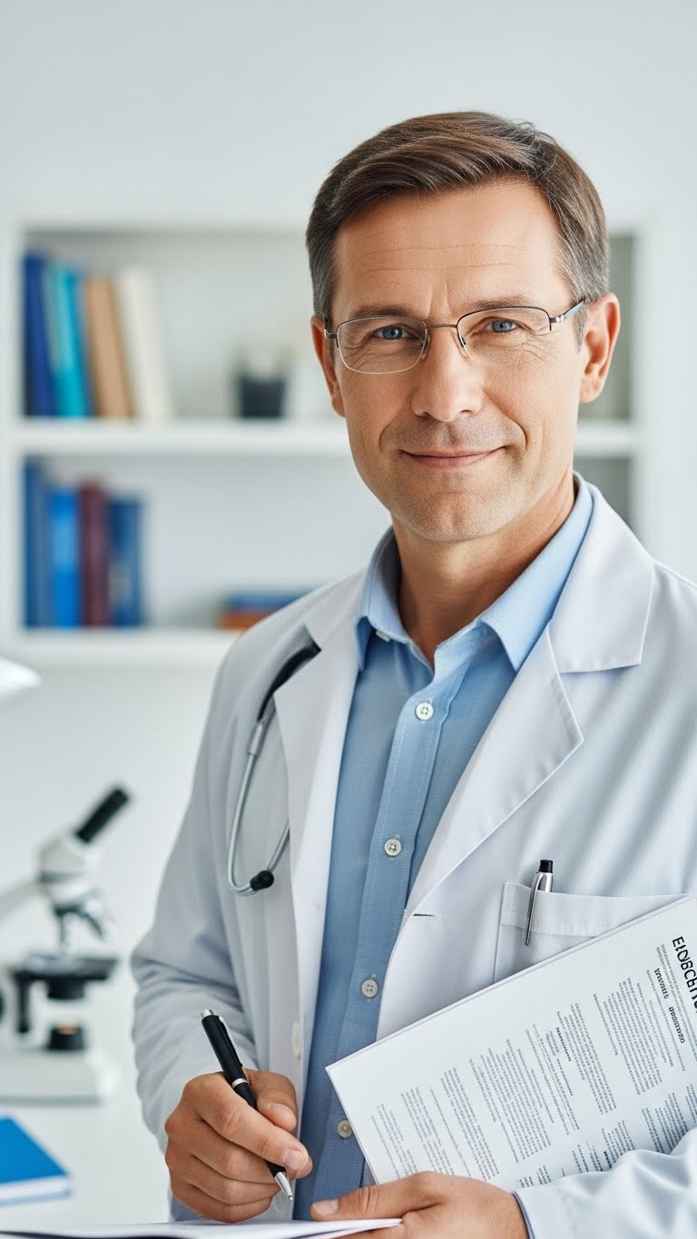 Dentista Especialista em Implantologia