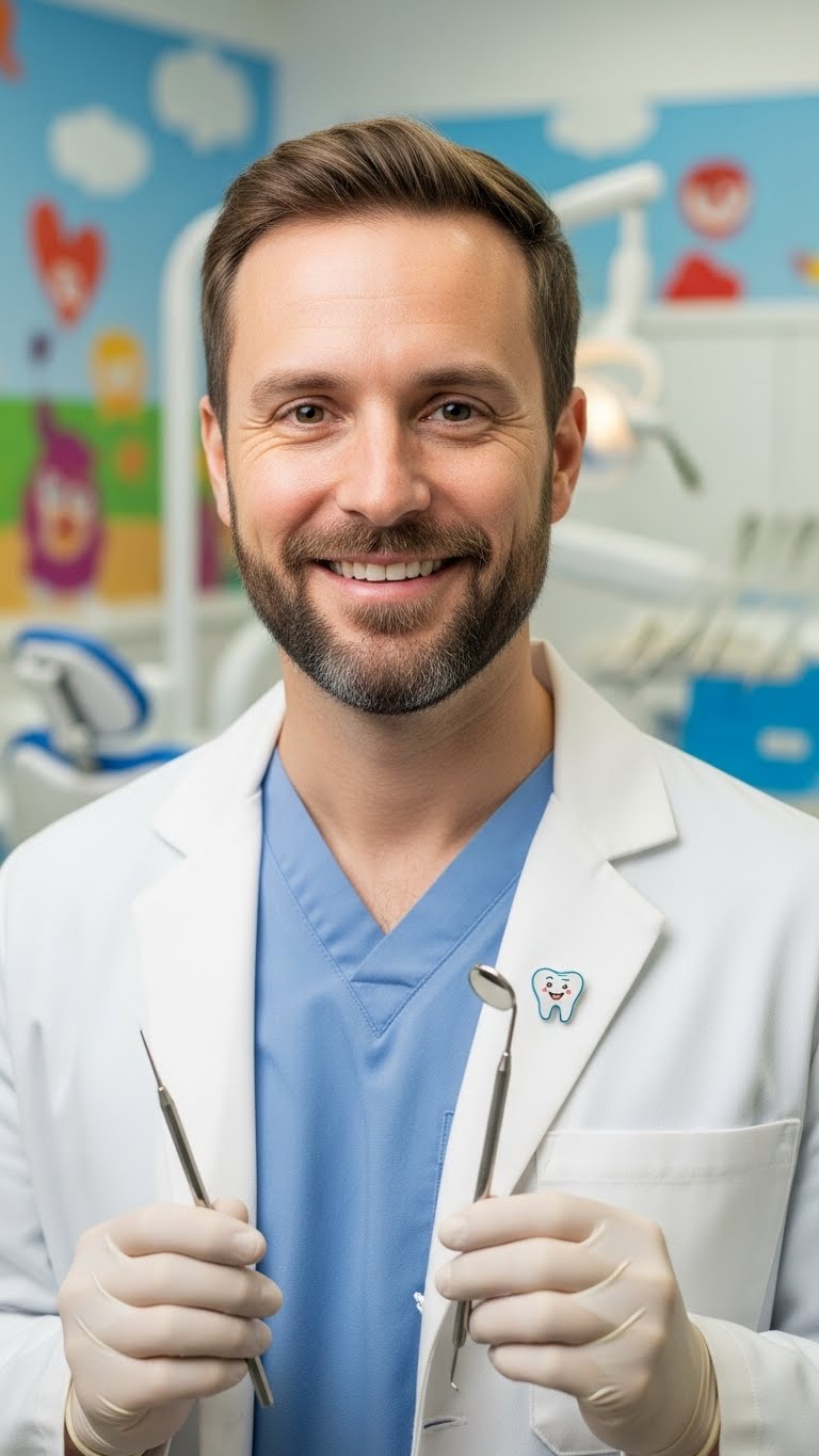 Dentista Especialista em Endodontia