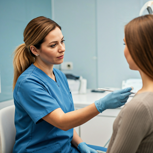 Imagens do Consultorio